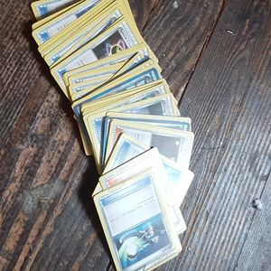 Trainer pokemon cards